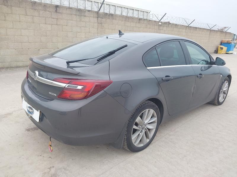 2015 VAUXHALL INSIGNIA SRI NAV CDTI ECO 2.0 CDTI [140] ECOFLEX SRI NAV 5D