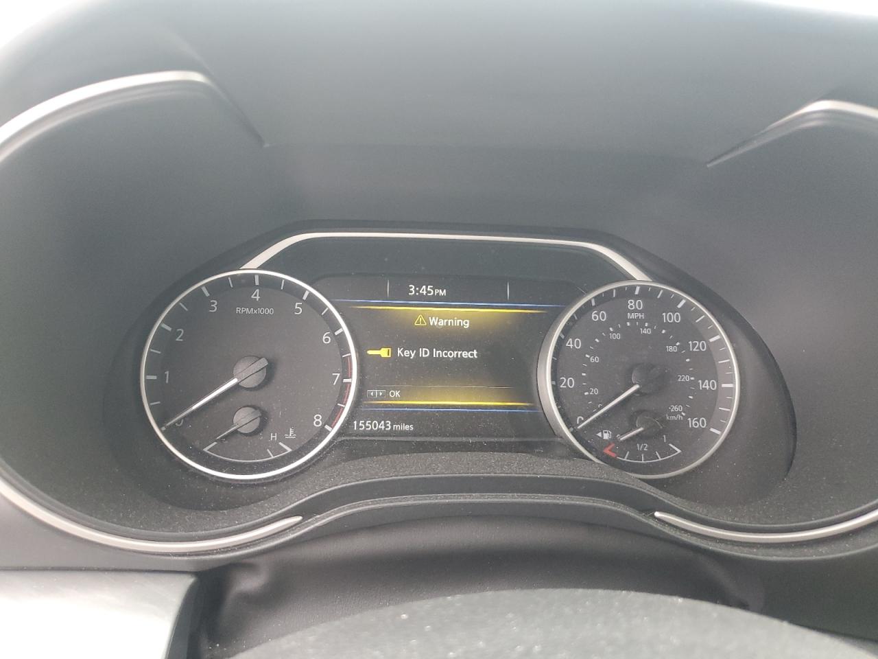 2017 Nissan Maxima 3.5S VIN: 1N4AA6AP9HC376468 Lot: 84651095