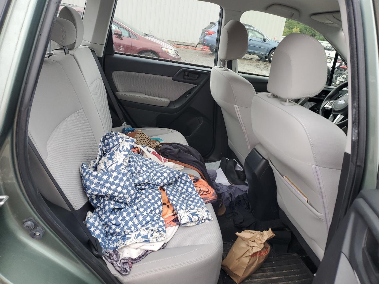 2017 Subaru Forester 2.5I VIN: JF2SJABC2HH406721 Lot: 85715985