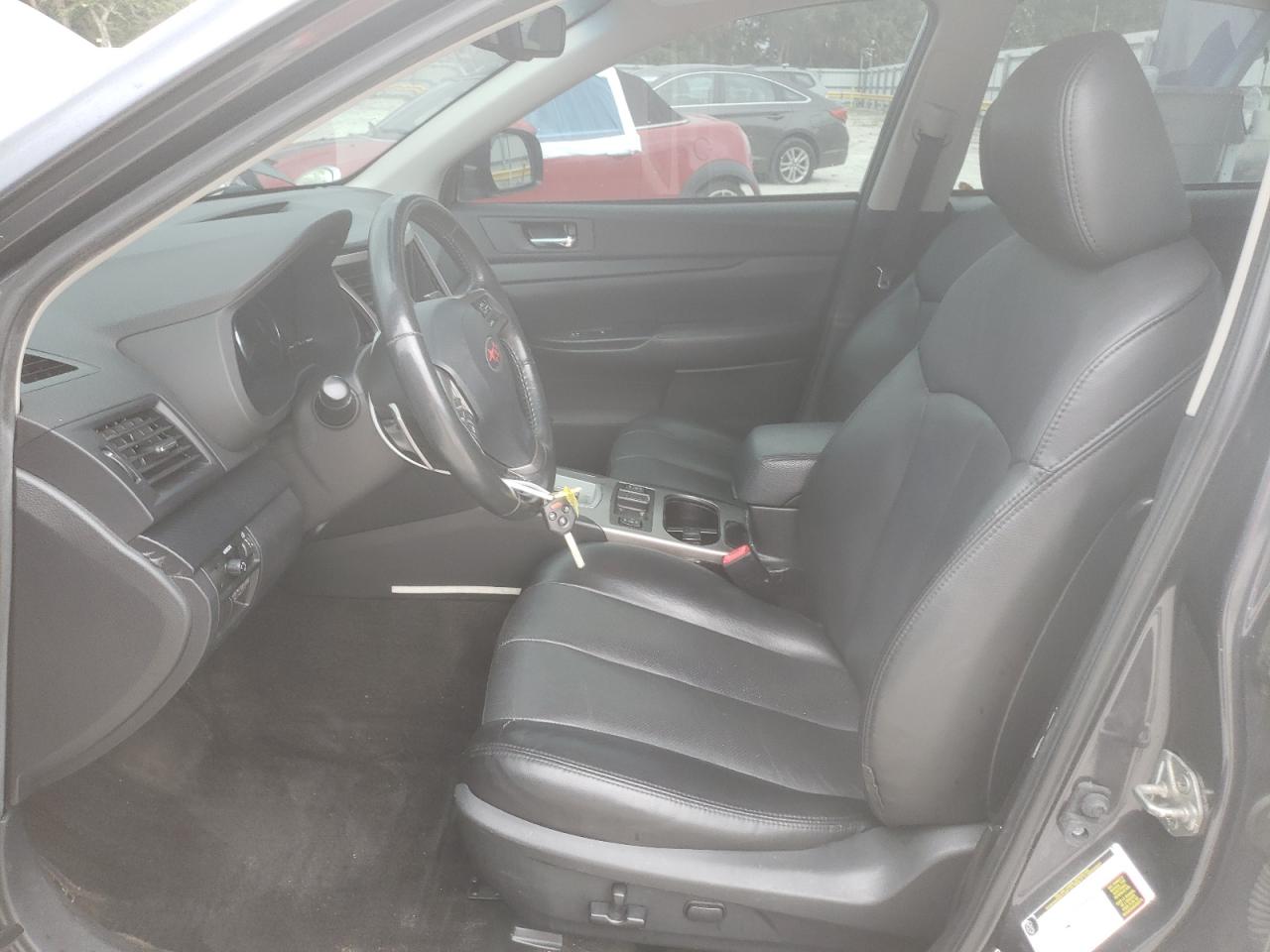 2013 Subaru Legacy 2.5I Limited VIN: 4S3BMBK60D3003849 Lot: 82377675