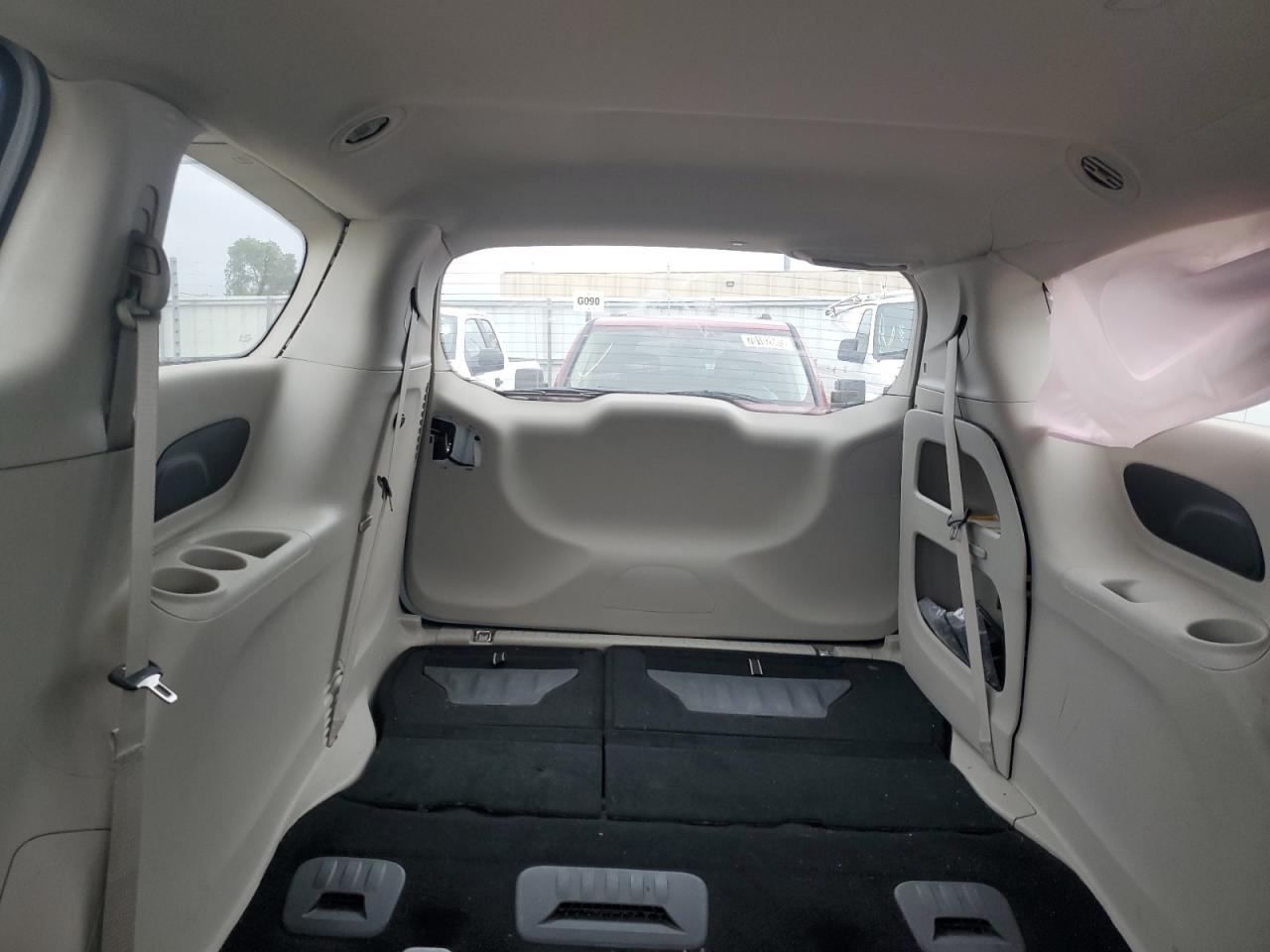 2024 Chrysler Voyager Lx VIN: 2C4RC1CGXRR195105 Lot: 85526855