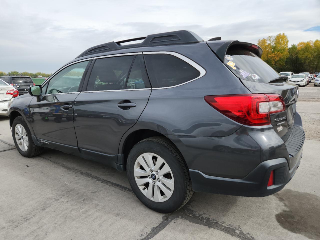 2018 Subaru Outback 2.5I Premium VIN: 4S4BSACC1J3212870 Lot: 85917775