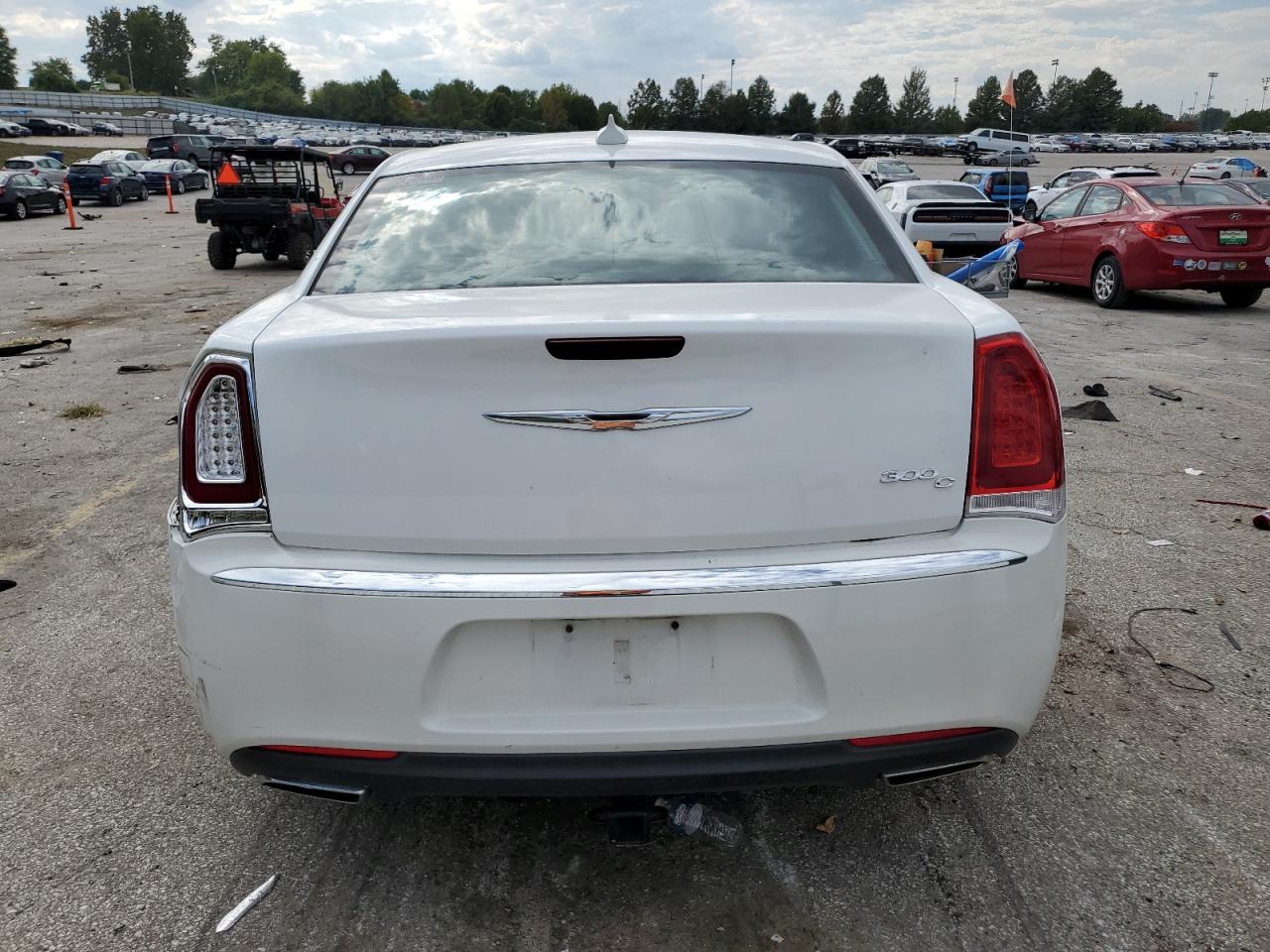 2015 Chrysler 300C VIN: 2C3CCAEG0FH803108 Lot: 85306955