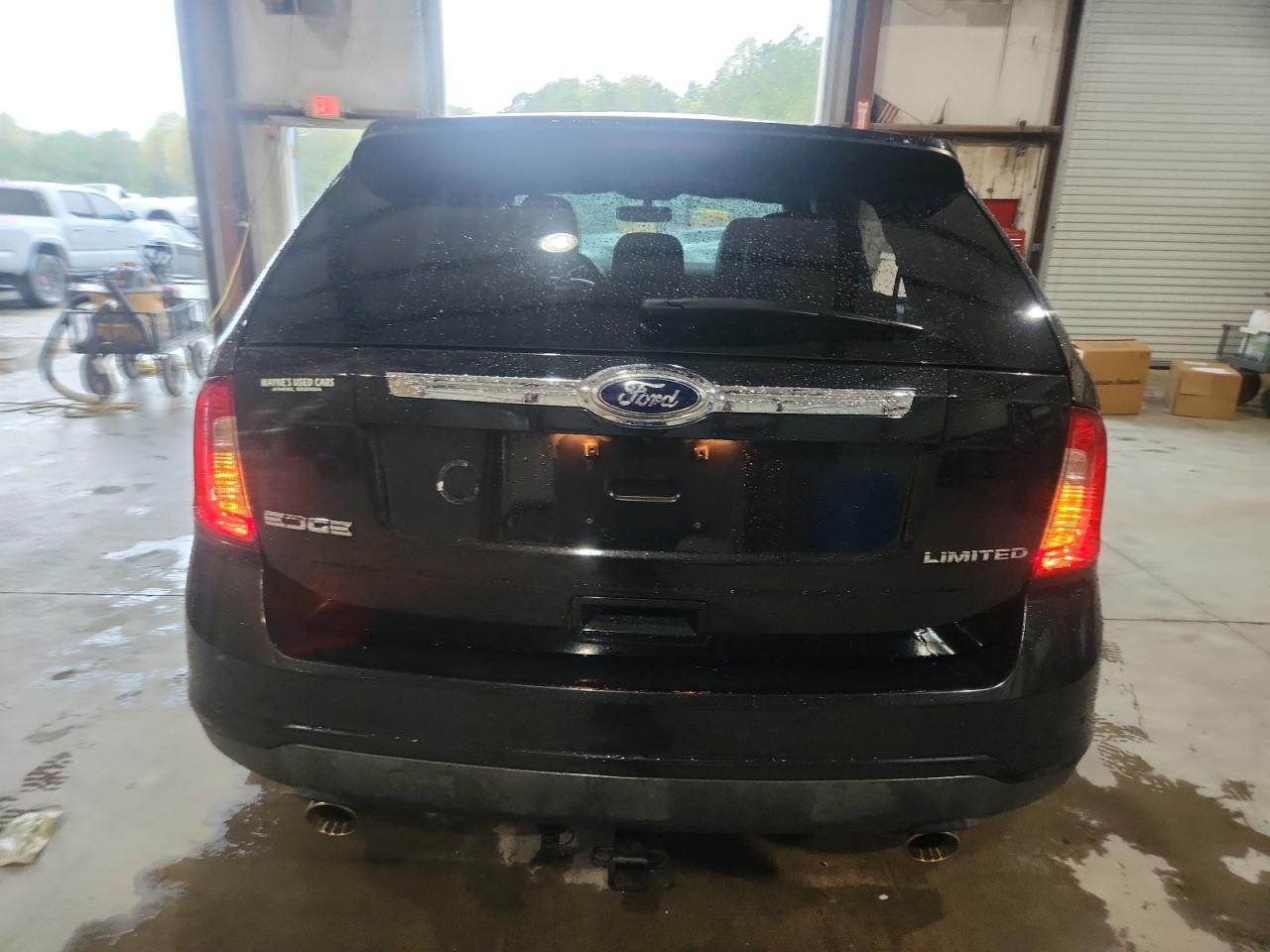 2013 Ford Edge Limited VIN: 2FMDK3KCXDBB08999 Lot: 82754415