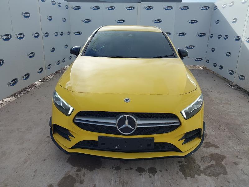 2019 MERCEDES-BENZ A CLASS A35 4MATIC PREMIUM 5DR AUTO