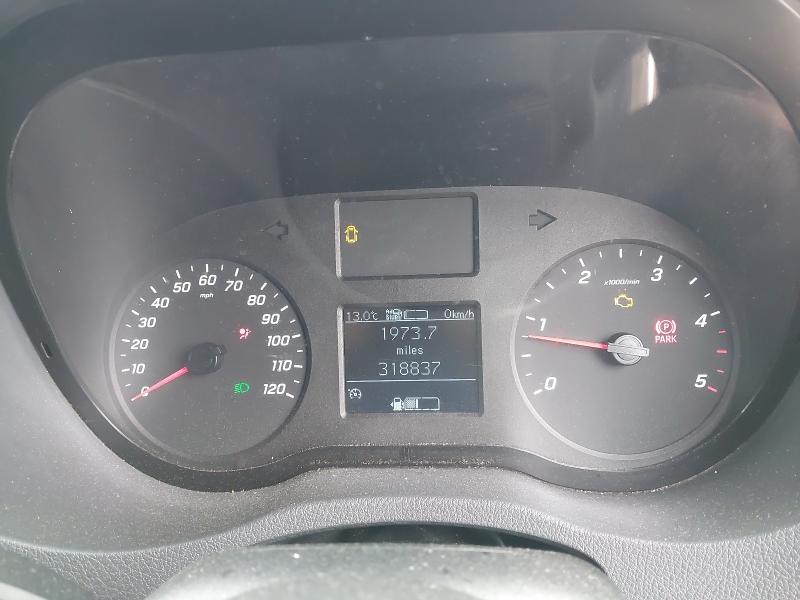 2018 MERCEDES-BENZ SPRINTER 3.5T H2 VAN
