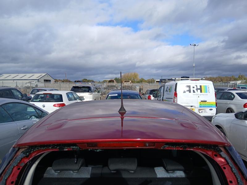 2017 RENAULT CLIO 0.9 TCE 90 DYNAMIQUE NAV 5DR