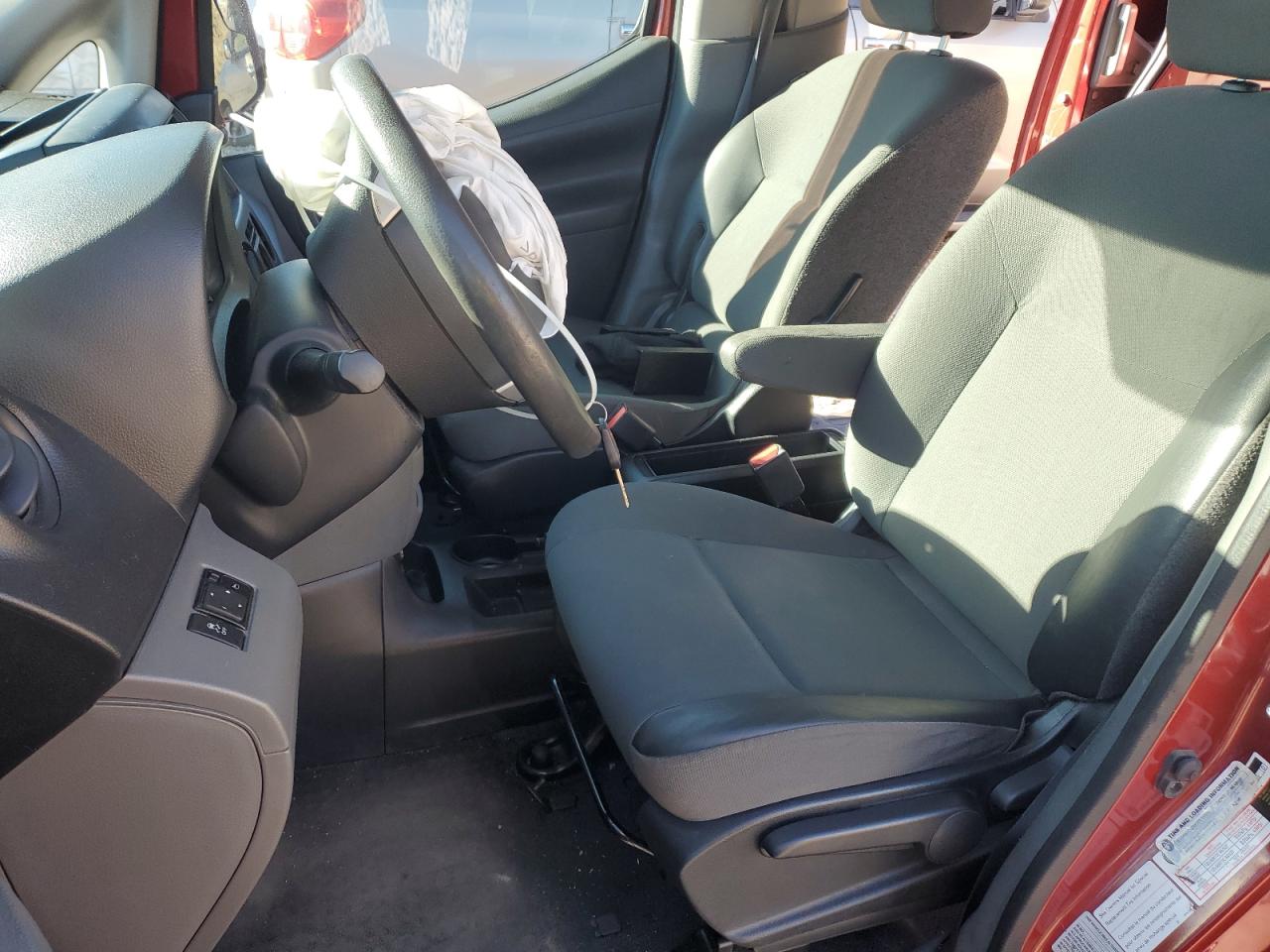 2018 Nissan Nv200 2.5S VIN: 3N6CM0KN1JK702488 Lot: 85275275