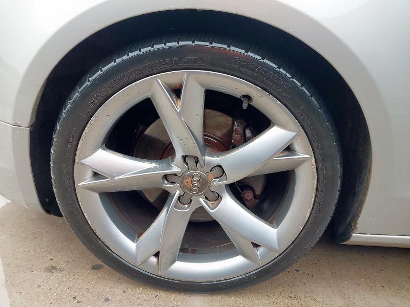 2007 AUDI A5 SPORT TDI QUATTRO 