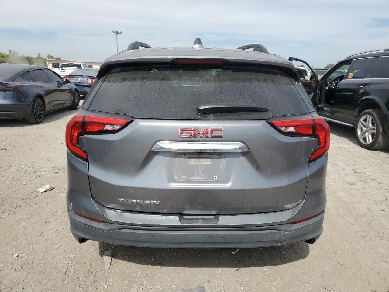 2019 GMC Terrain Sle VIN: 3GKALMEV8KL395143 Lot: 84821165