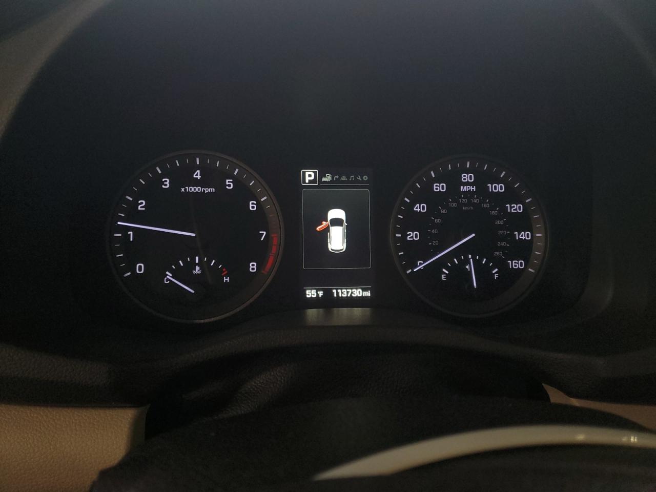 2017 Hyundai Tucson Limited VIN: KM8J3CA24HU275982 Lot: 87060385