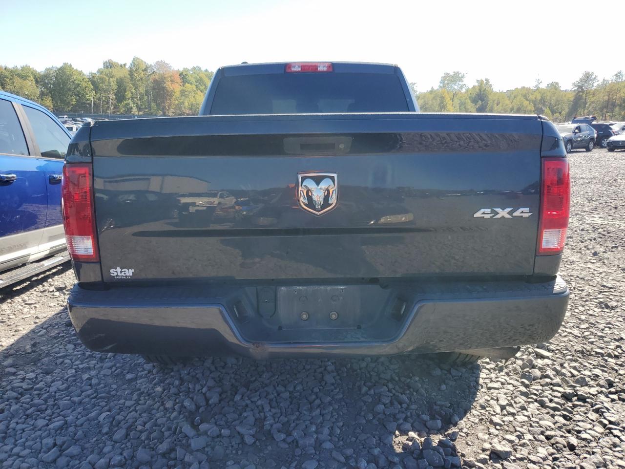 2016 Ram 1500 St VIN: 1C6RR7FG7GS276773 Lot: 84421545