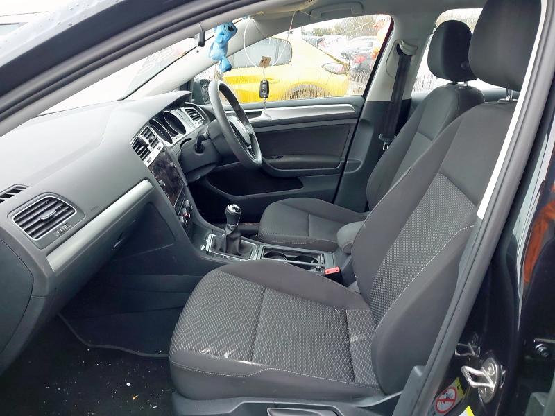 2020 VOLKSWAGEN GOLF 1.6 TDI S 5DR