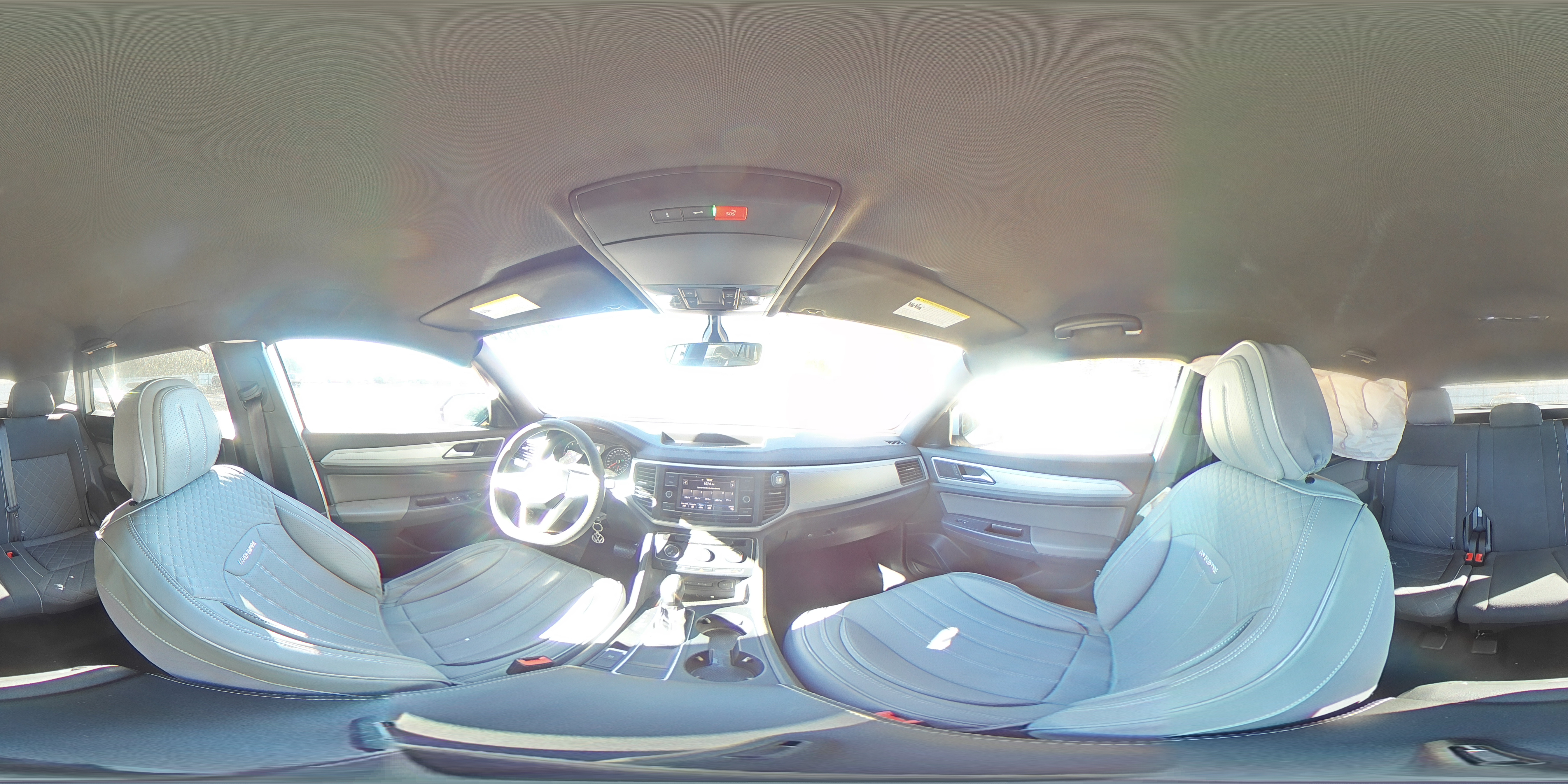 2021 Volkswagen Atlas Cross Sport S VIN: 1V2AC2CA2MC225468 Lot: 82617155