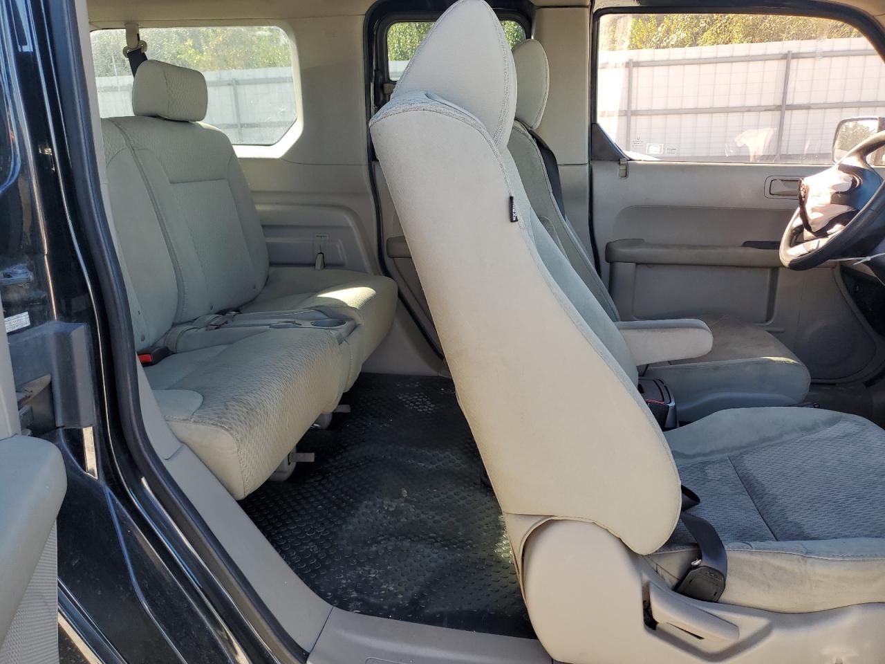 2010 Honda Element Ex VIN: 5J6YH1H75AL001982 Lot: 89444935