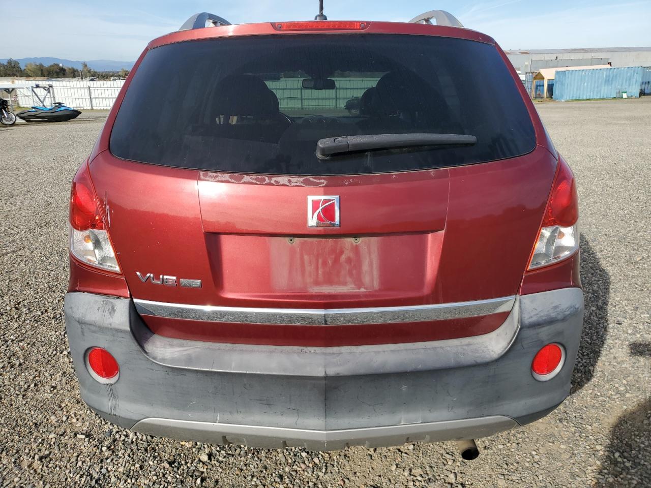 2008 Saturn Vue Xe VIN: 3GSCL33P38S535525 Lot: 82633105