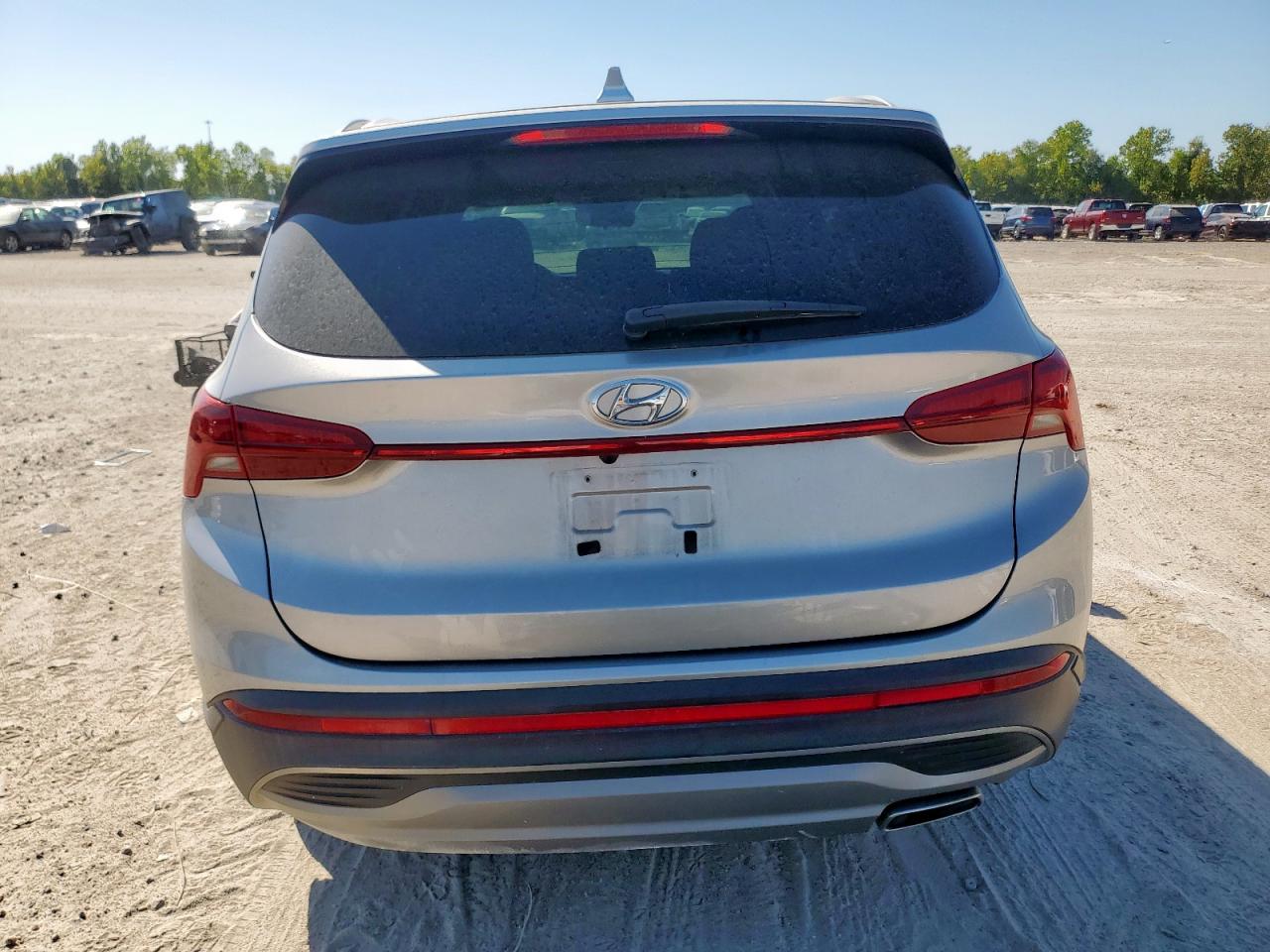 2023 Hyundai Santa Fe Se VIN: 5NMS1DAJ8PH491092 Lot: 86154885