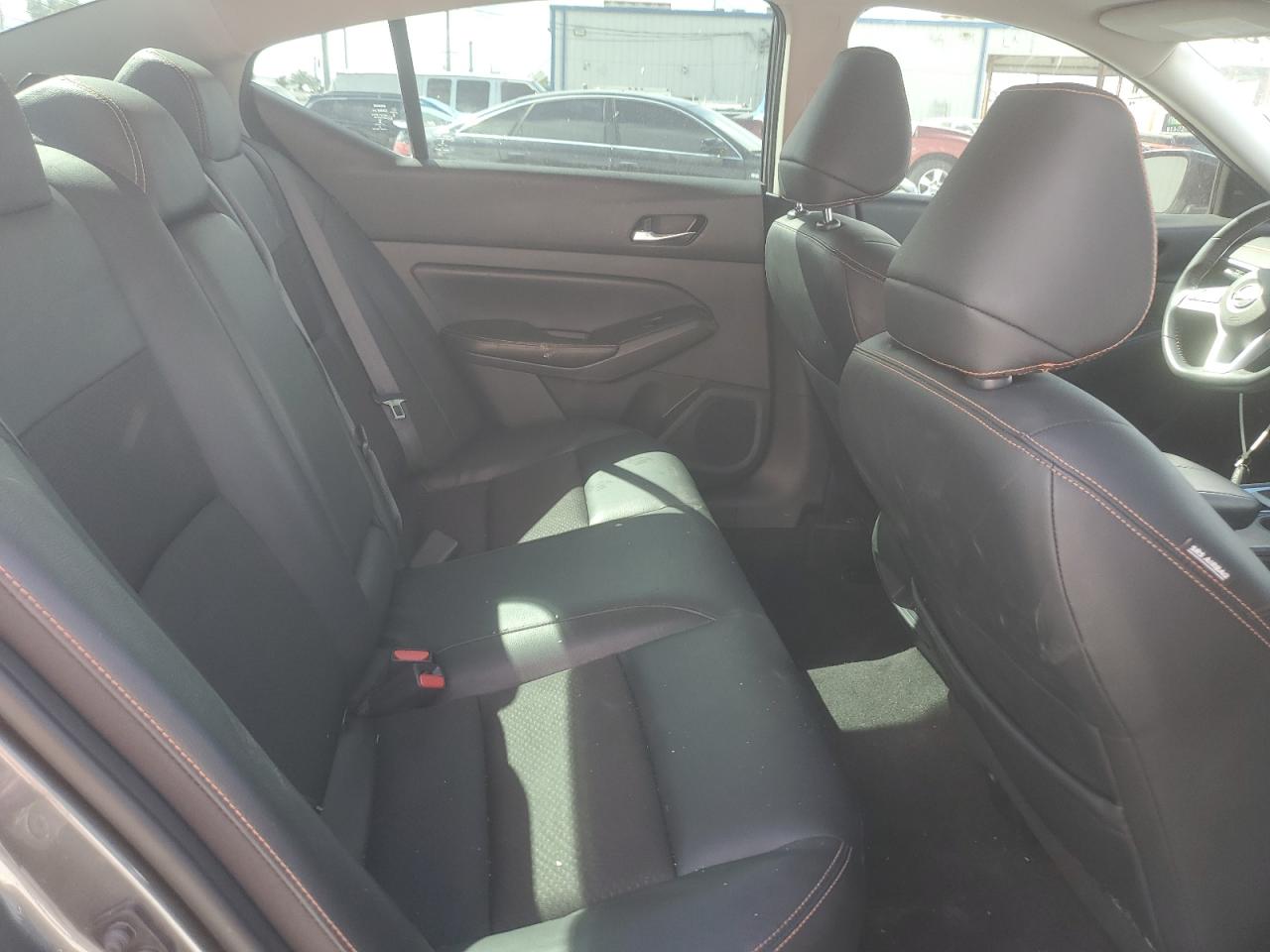 2022 Nissan Altima Sr VIN: 1N4BL4CV3NN361866 Lot: 82265175