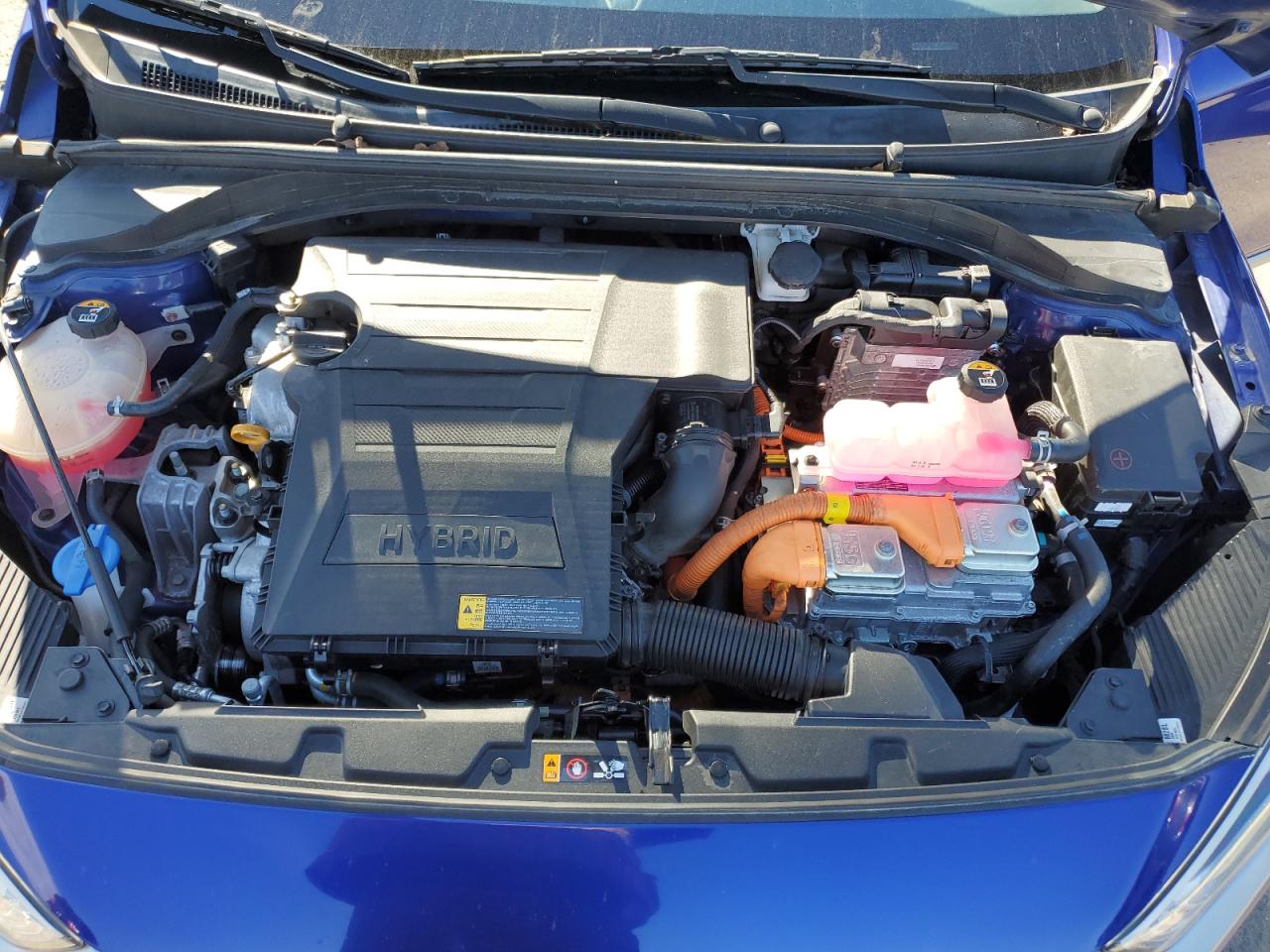 2020 Hyundai Ioniq Se VIN: KMHC75LC6LU242814 Lot: 85132705