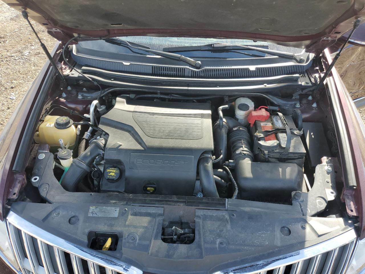 2011 Lincoln Mkt VIN: 2LMHJ5AT5BBJ51164 Lot: 82667545