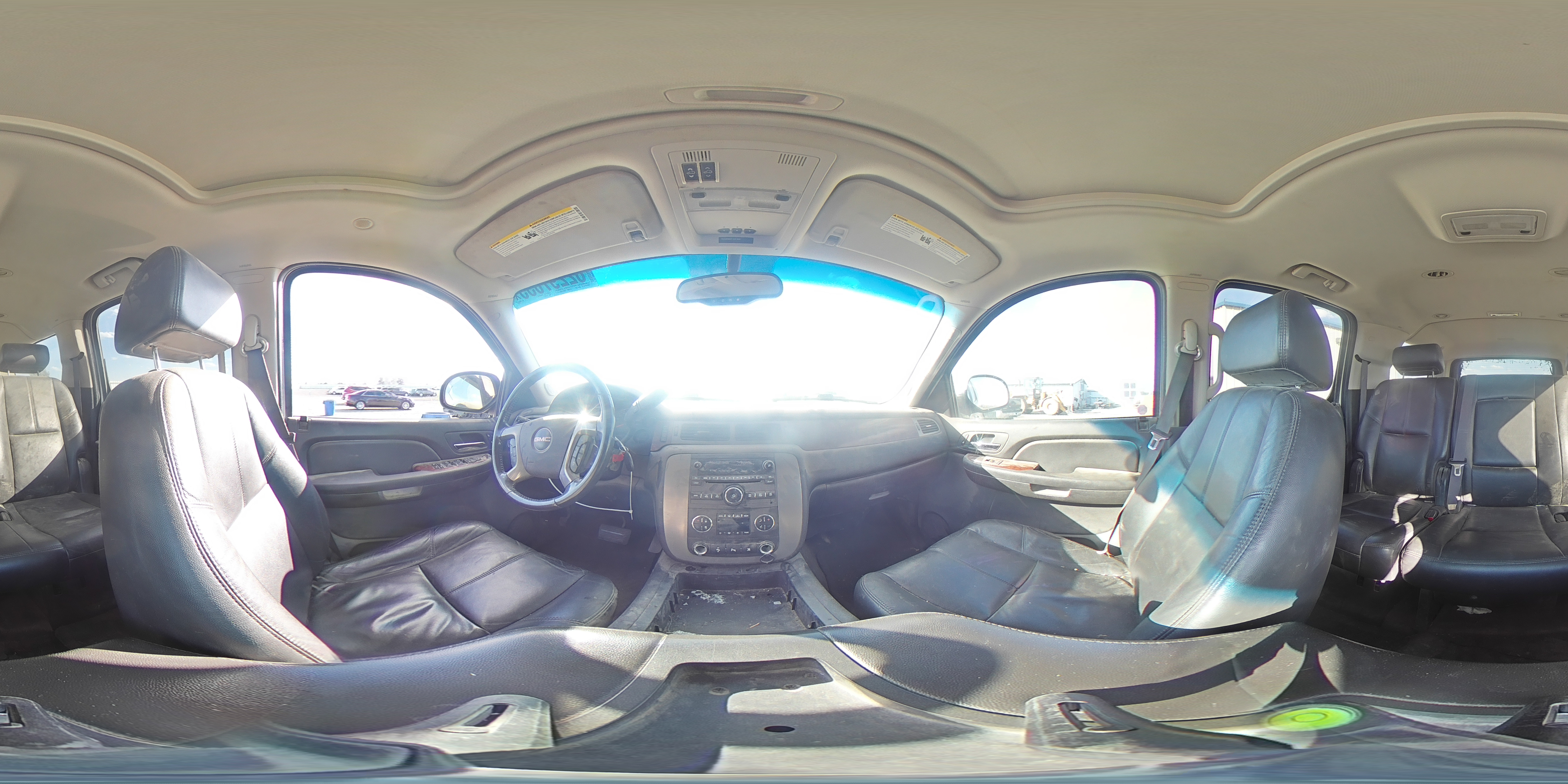 2009 GMC Yukon Xl K1500 VIN: 1GKFK16329J114573 Lot: 82297035