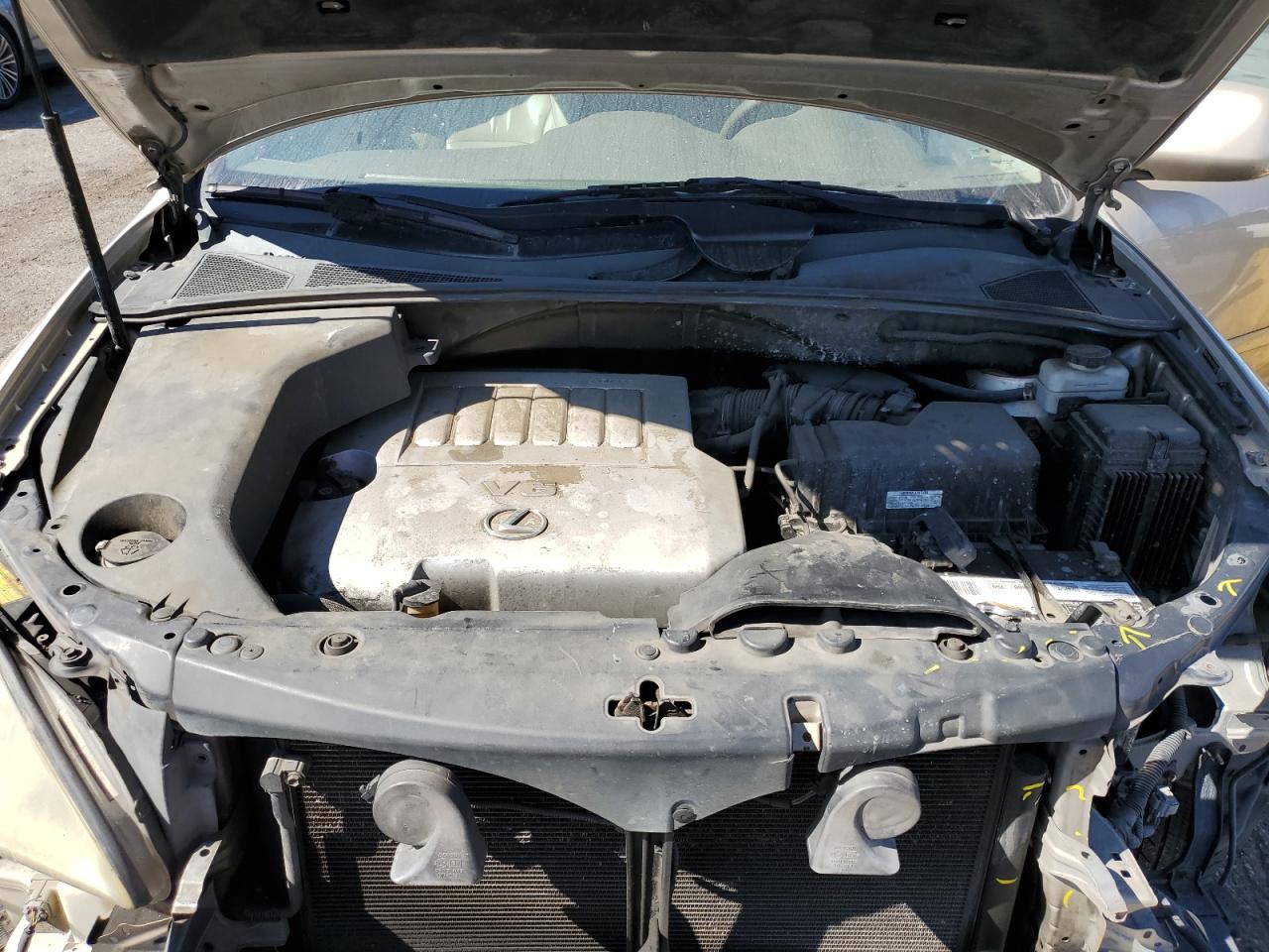 2007 Lexus Rx 350 VIN: 2T2HK31U67C005893 Lot: 84600655