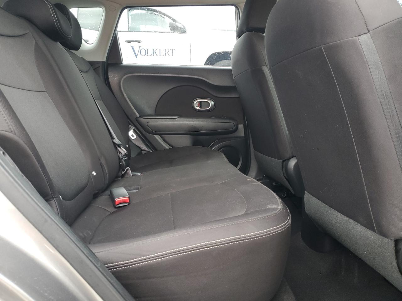 2016 Kia Soul VIN: KNDJN2A2XG7316587 Lot: 85347075