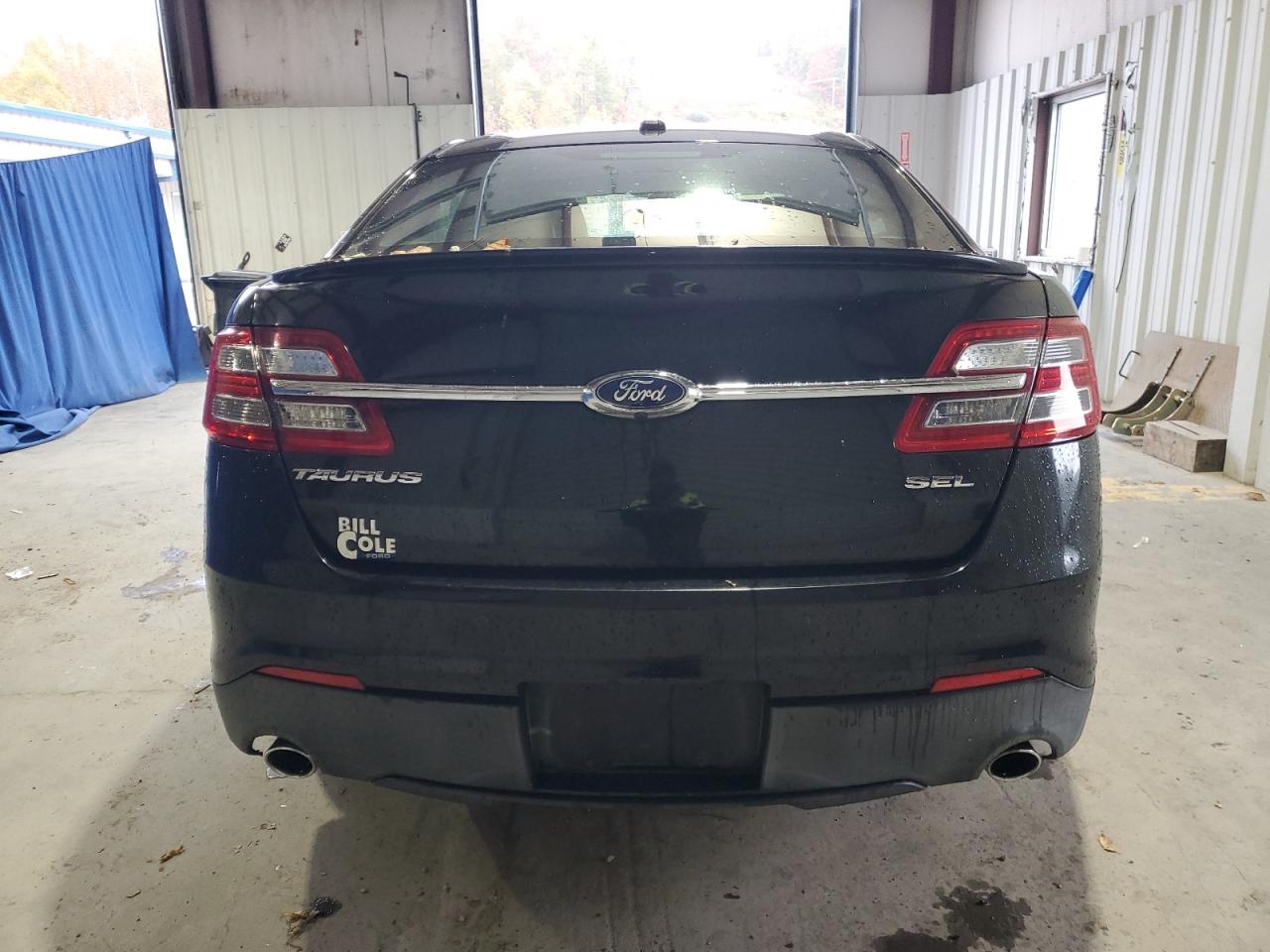 2014 Ford Taurus Sel VIN: 1FAHP2E88EG114969 Lot: 90099045