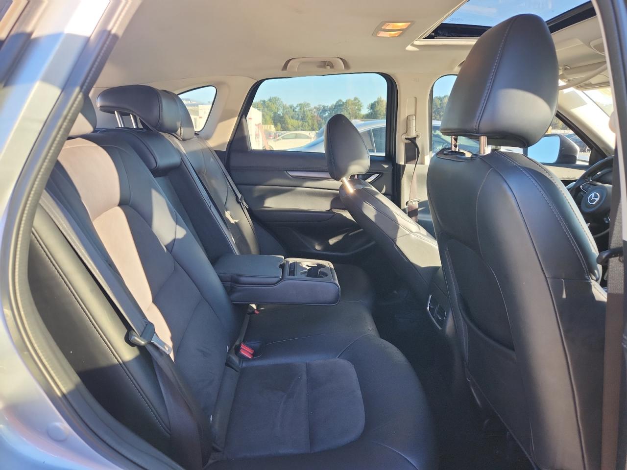 2019 Mazda Cx-5 Touring VIN: JM3KFACM5K1526527 Lot: 86718685