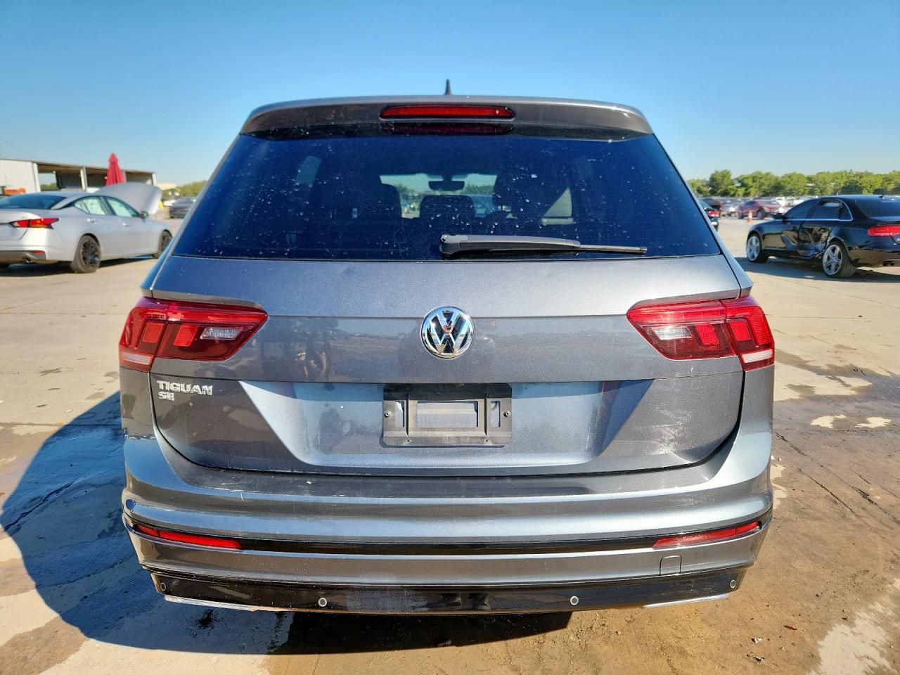 2021 Volkswagen Tiguan Se VIN: 3VV3B7AX6MM031897 Lot: 84965135