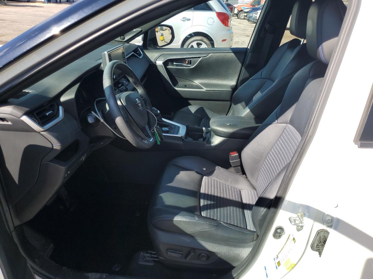 2020 Toyota Rav4 Xse VIN: 2T3EWRFV6LW069965 Lot: 87447485