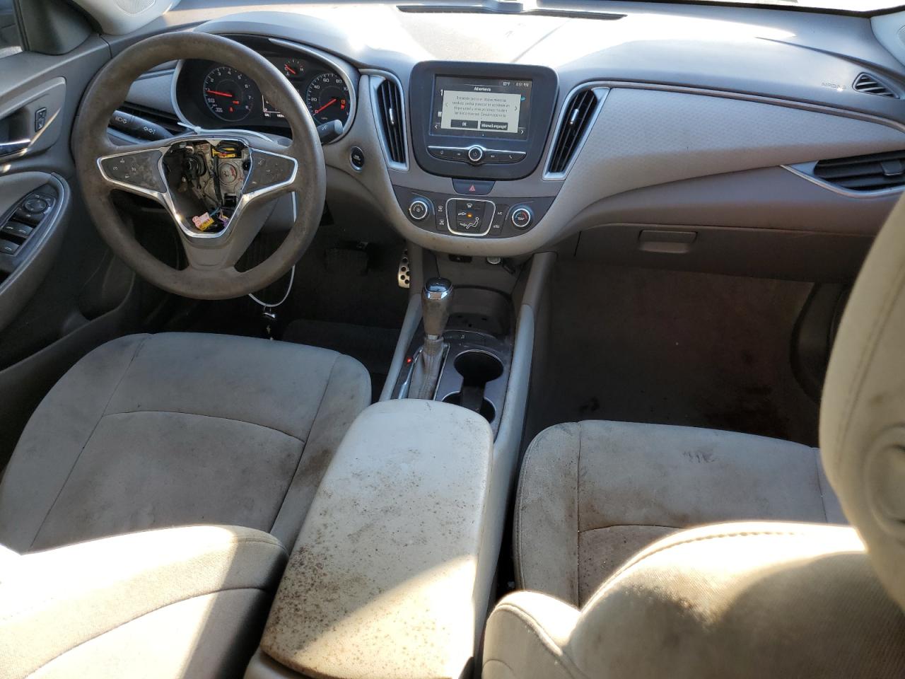 2016 Chevrolet Malibu Ls VIN: 1G1ZB5ST6GF222533 Lot: 87064385