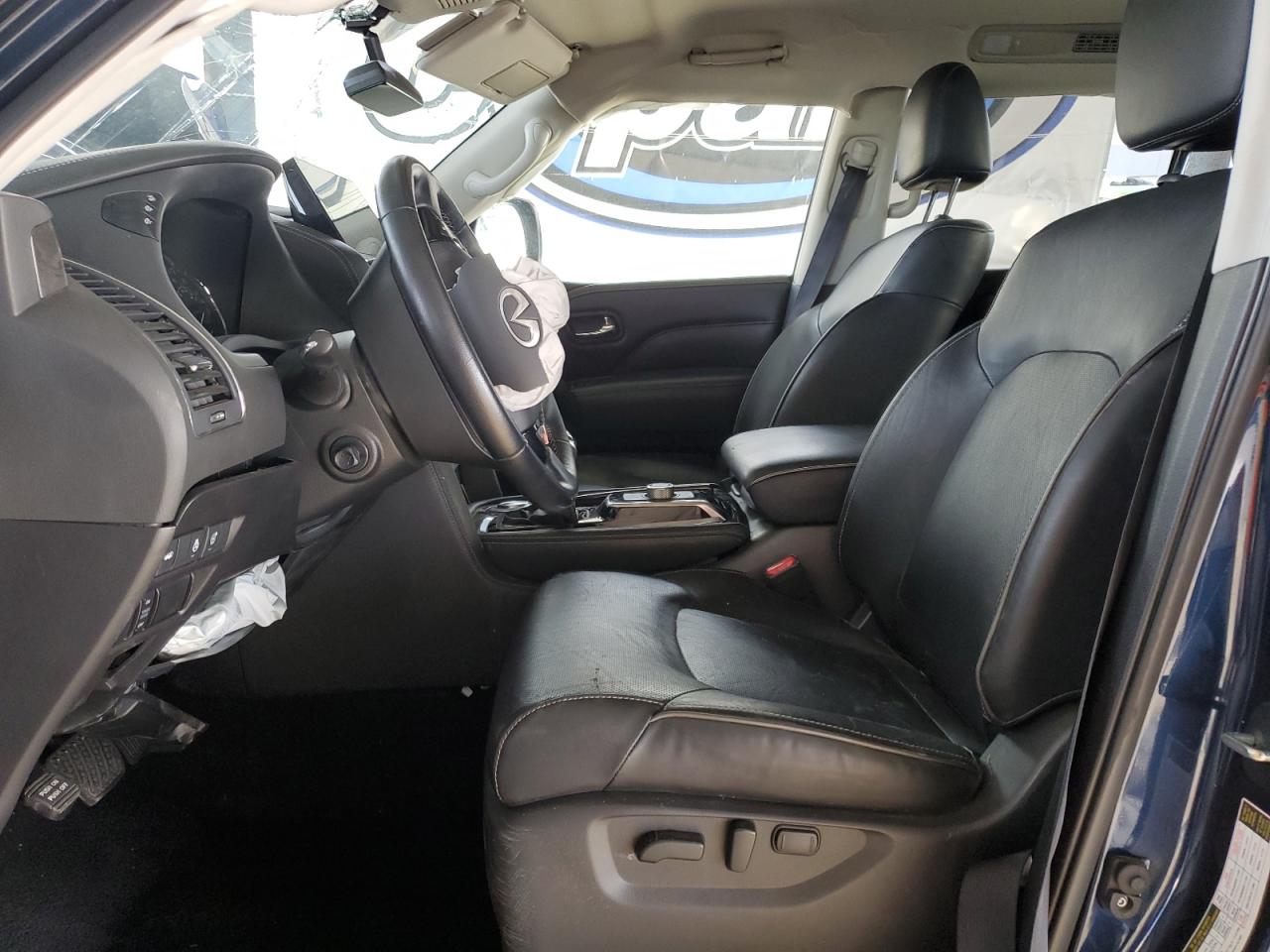 2024 Infiniti Qx80 Luxe VIN: JN8AZ2AF0R9765179 Lot: 85326245