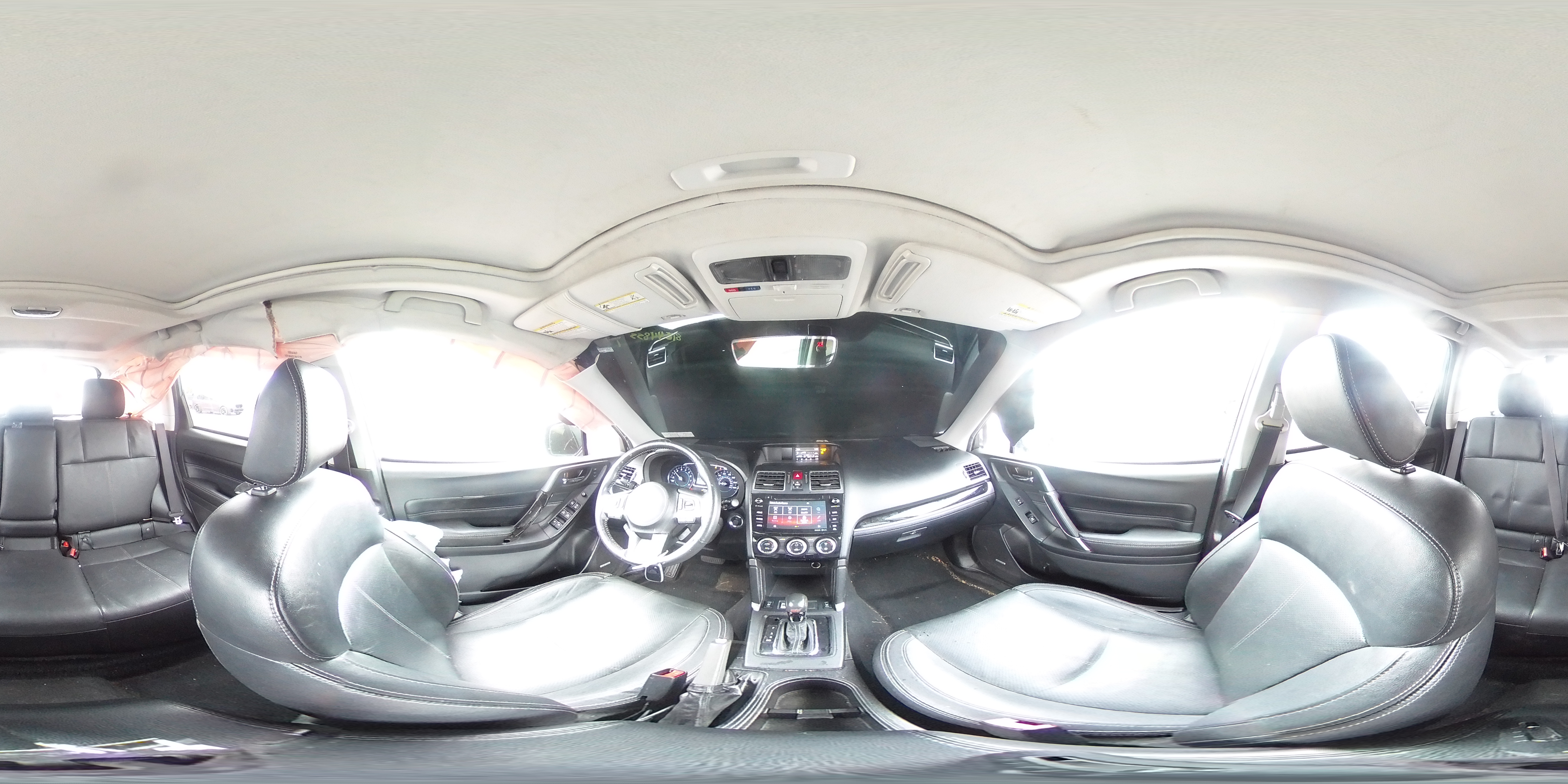 2017 Subaru Forester 2.0Xt Touring VIN: JF2SJGTCXHH462018 Lot: 81644855