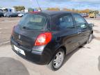 2008 RENAULT CLIO 1.2 TCE DYNAMIQUE 3DR [AC] for sale at Copart WESTBURY