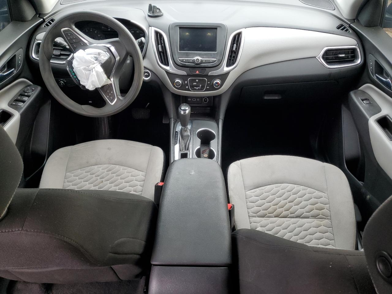 2020 Chevrolet Equinox Ls VIN: 3GNAXHEV6LS721673 Lot: 86061625