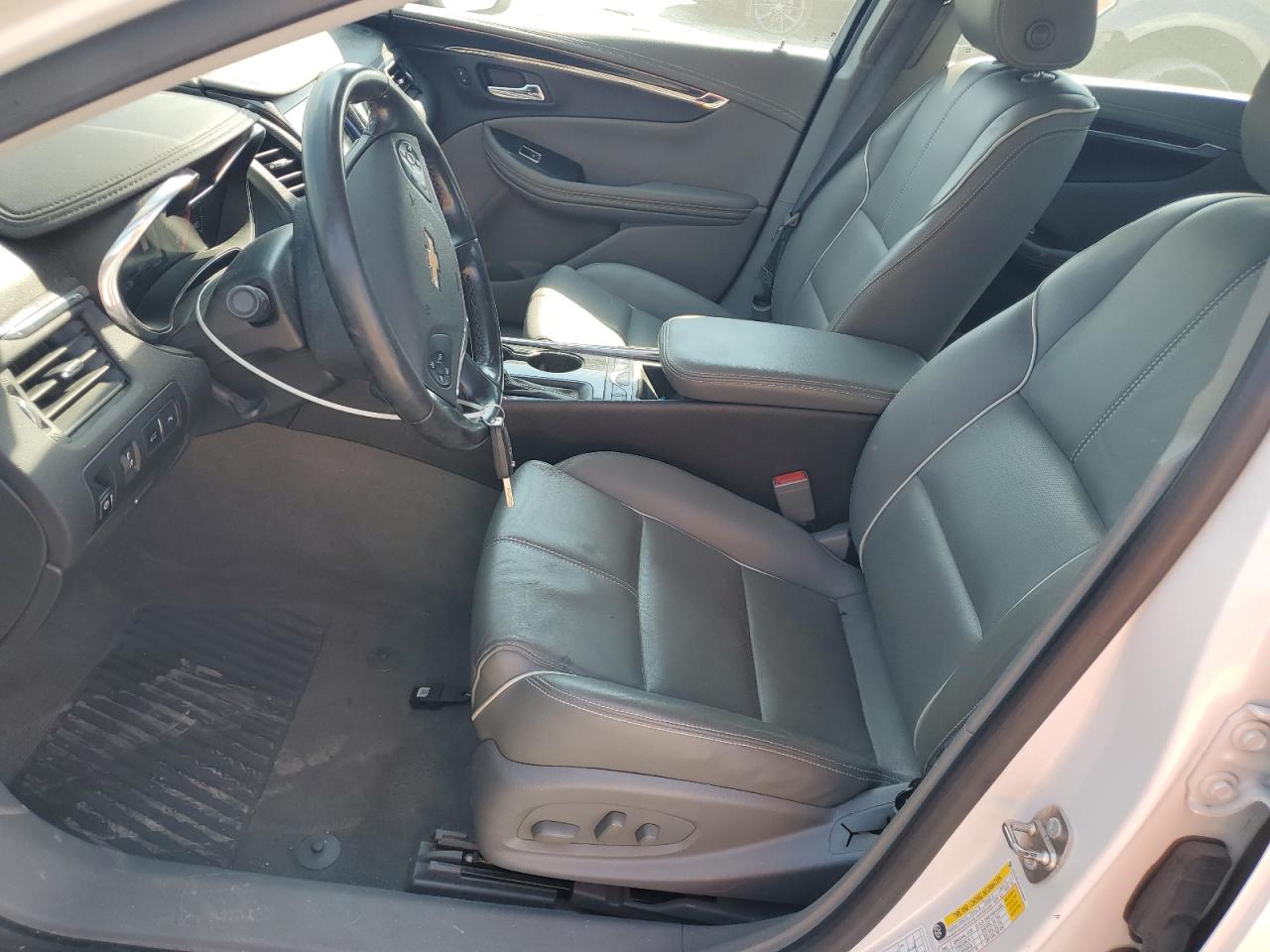 2018 Chevrolet Impala Premier VIN: 2G1125S32J9133894 Lot: 82207555