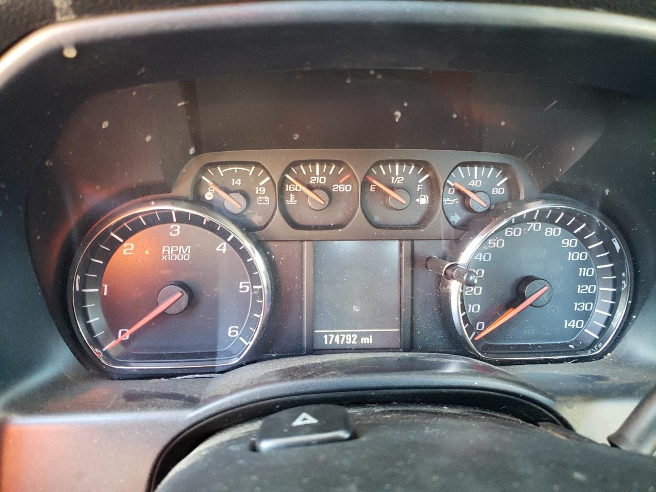 2018 Chevrolet Silverado C1500 VIN: 1GCNCNEH2JZ223579 Lot: 85575515