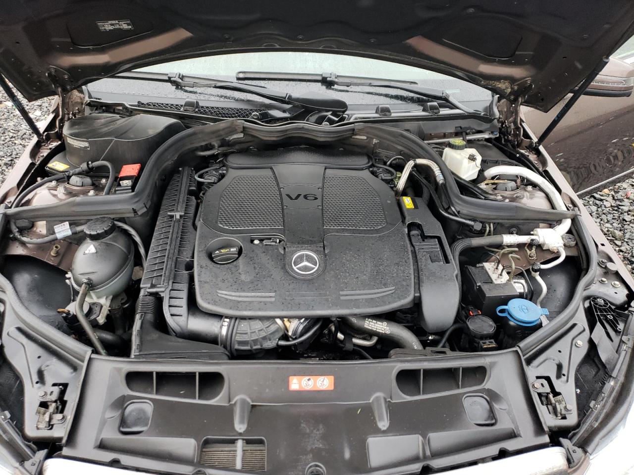 2013 Mercedes-Benz C 300 4Matic VIN: WDDGF8AB2DR270799 Lot: 84885665