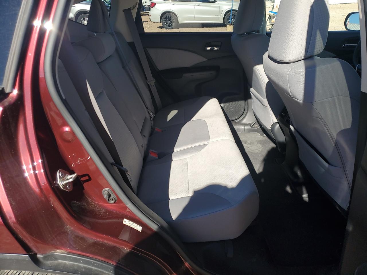 2015 Honda Cr-V Ex VIN: 2HKRM4H59FH639380 Lot: 86854875