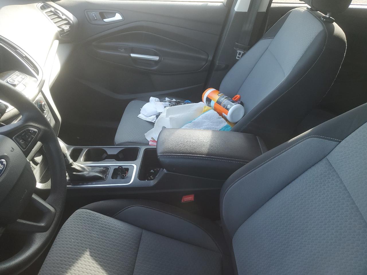 2017 Ford Escape Se VIN: 1FMCU9GD9HUB54897 Lot: 86097385