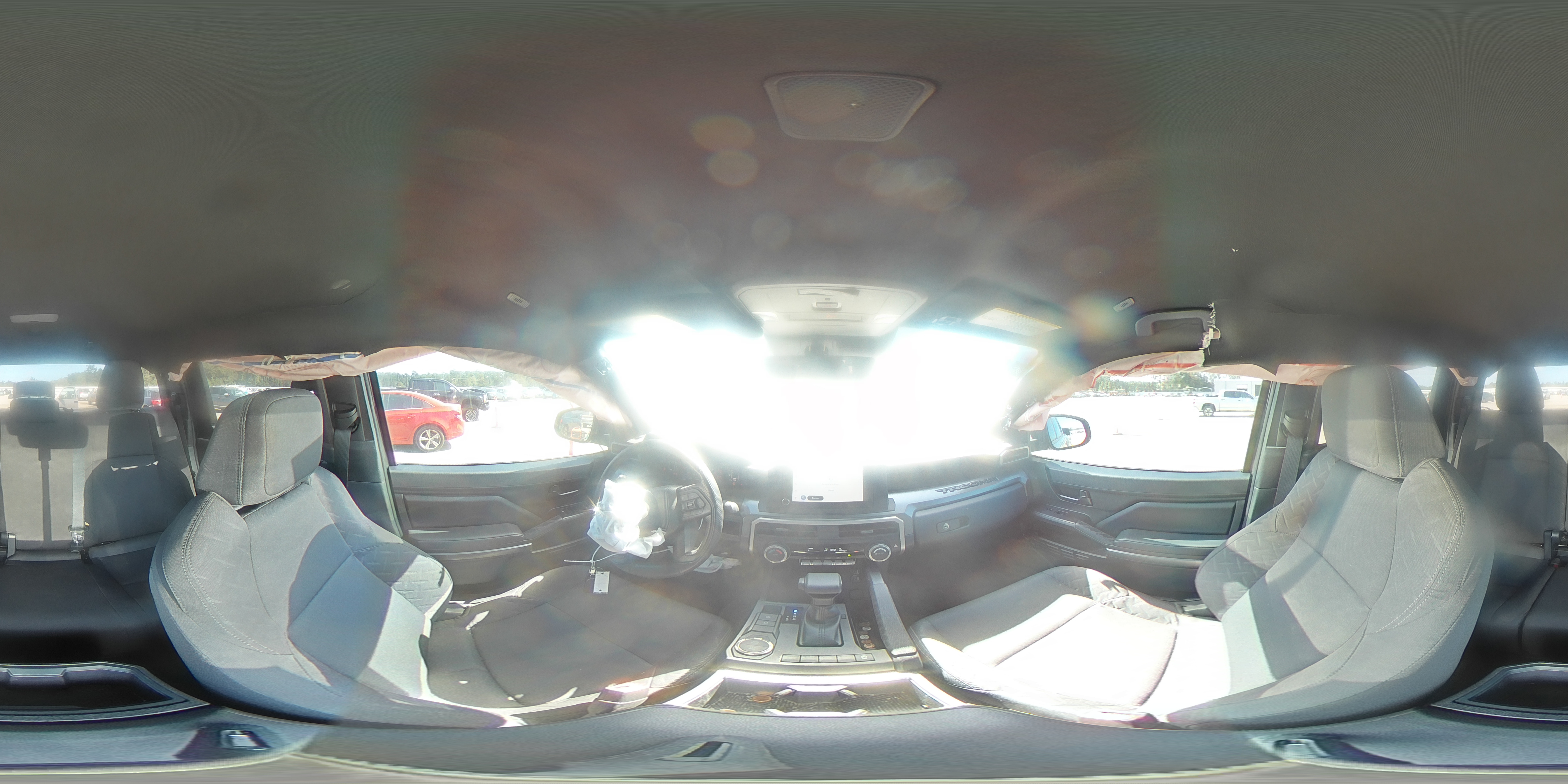 2025 Toyota Tacoma Double Cab VIN: 3TMKB5FN1SM035262 Lot: 84888035