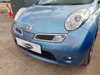 2010 NISSAN MICRA N-TEC AUTO  for sale at Copart WESTBURY