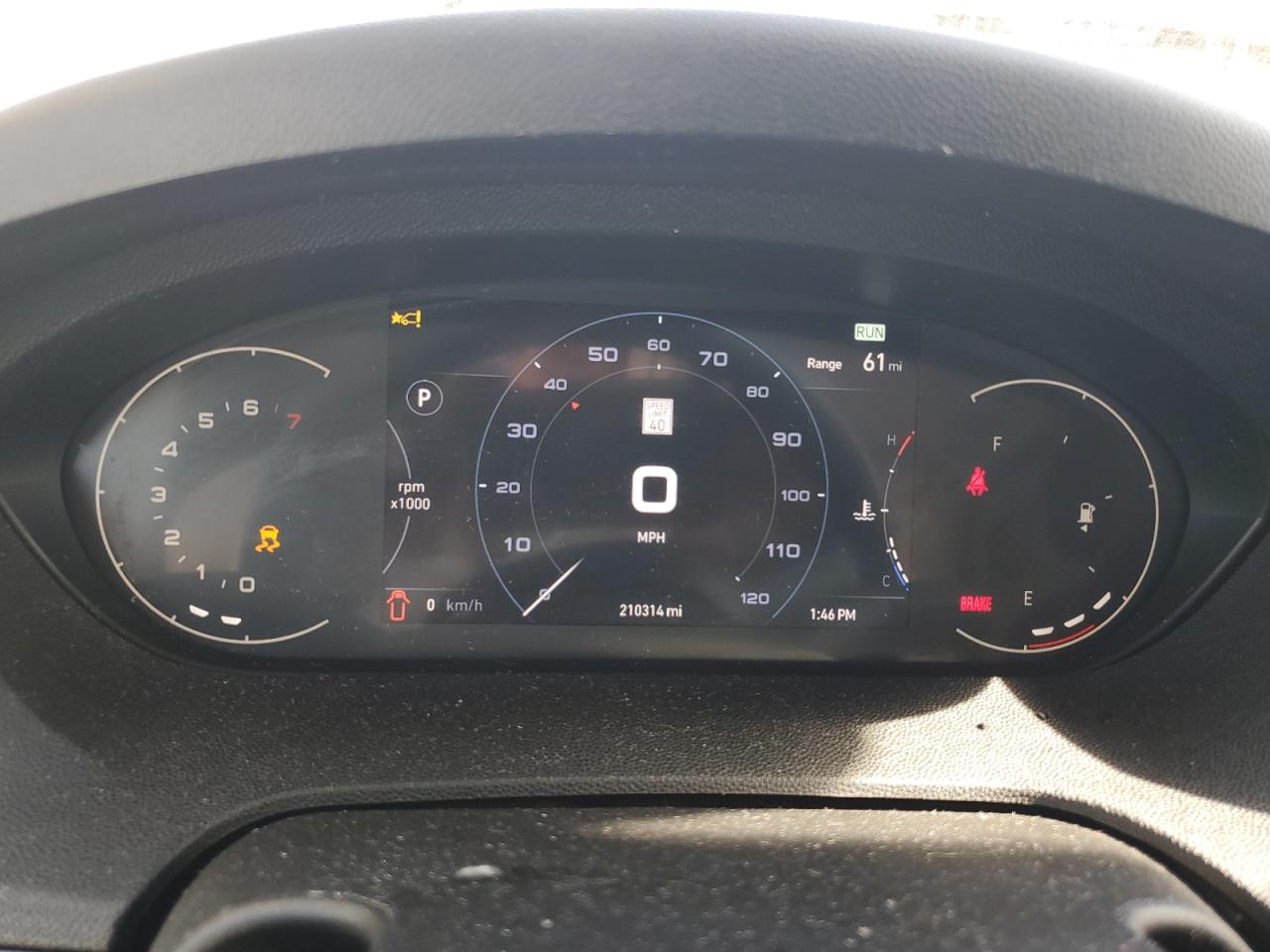 2023 Ram Promaster 3500 Delivery Van VIN: 3C6MRVHG2PE502846 Lot: 85083345