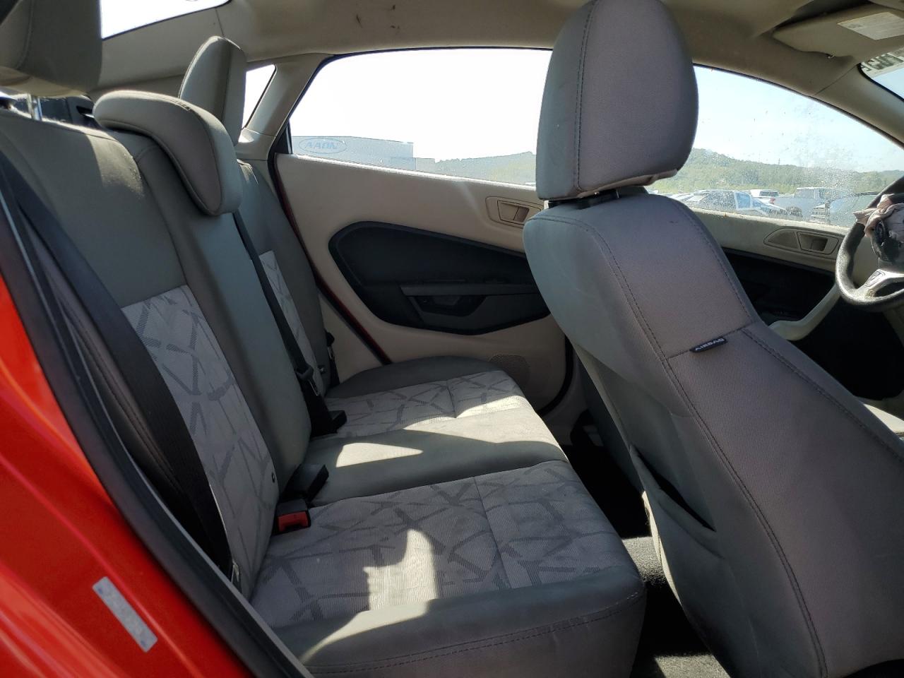 2013 Ford Fiesta Se VIN: 3FADP4BJ0DM131058 Lot: 85933705