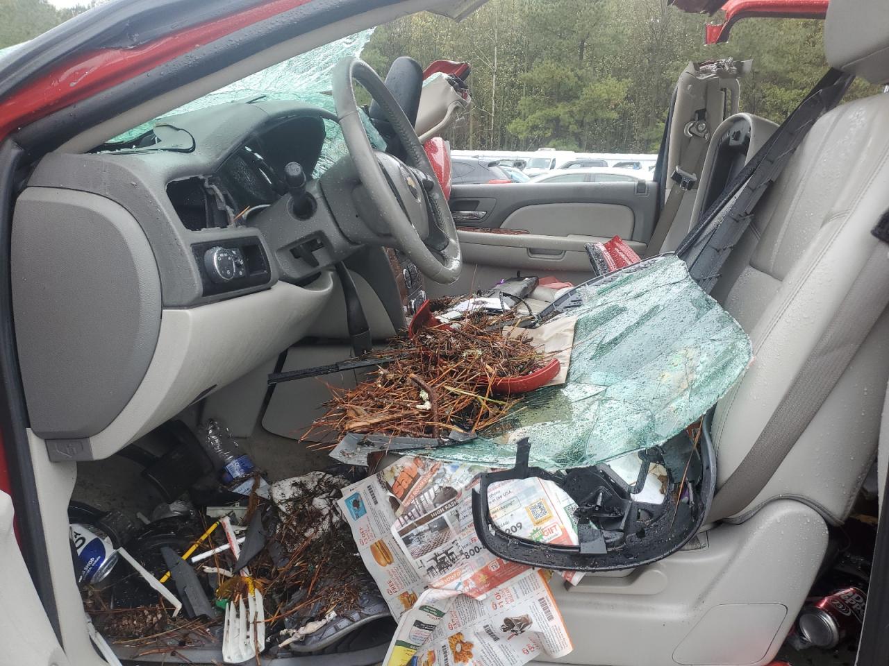 2007 Chevrolet Avalanche C1500 VIN: 3GNEC12057G272945 Lot: 90456265