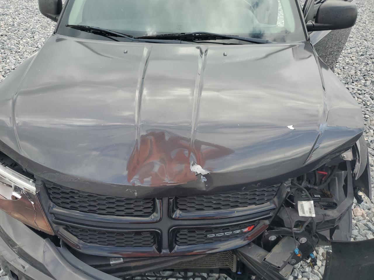 2018 Dodge Journey Se VIN: 3C4PDCABXJT447072 Lot: 82191755