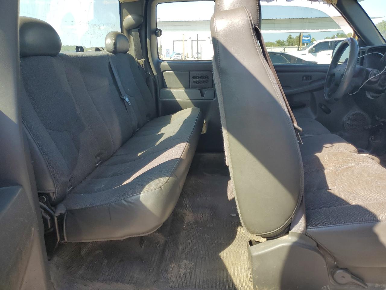 2007 Chevrolet Silverado C1500 Classic VIN: 1GCEC19X07Z123077 Lot: 85562425