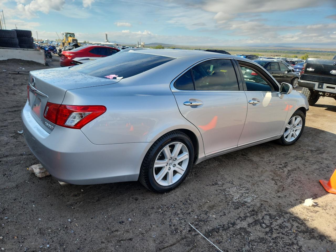 2007 Lexus Es 350 VIN: JTHBJ46GX72072175 Lot: 86710375