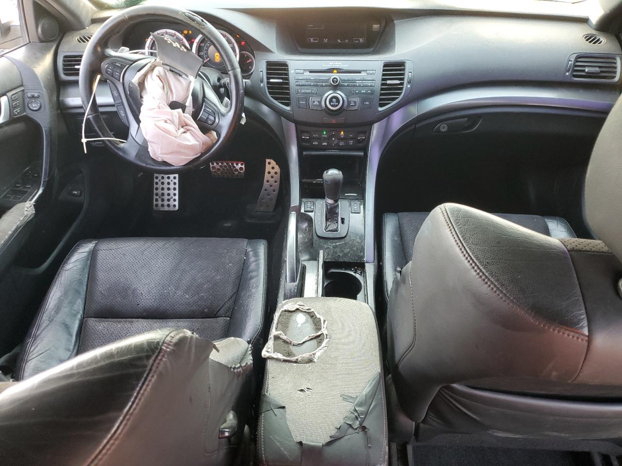 2012 Acura Tsx Se VIN: JH4CU2F8XCC002821 Lot: 90535975